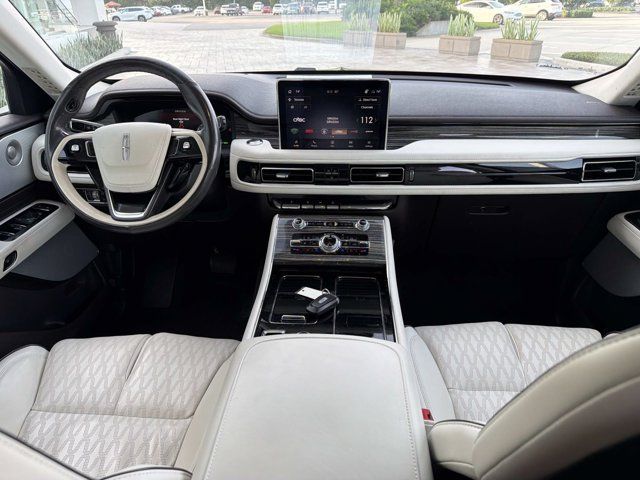 Used 2021 Lincoln Aviator Black Label Grand Touring w/ Class IV Trailer Tow Package AWD/4WD image 23