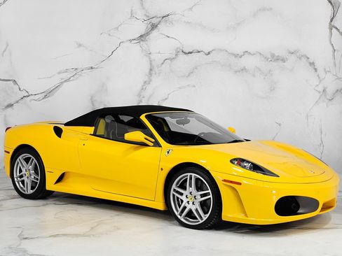 Used 2007 Ferrari F430 Spider image 4