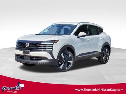 New 2025 Nissan Kicks SR w/ Illumination Package