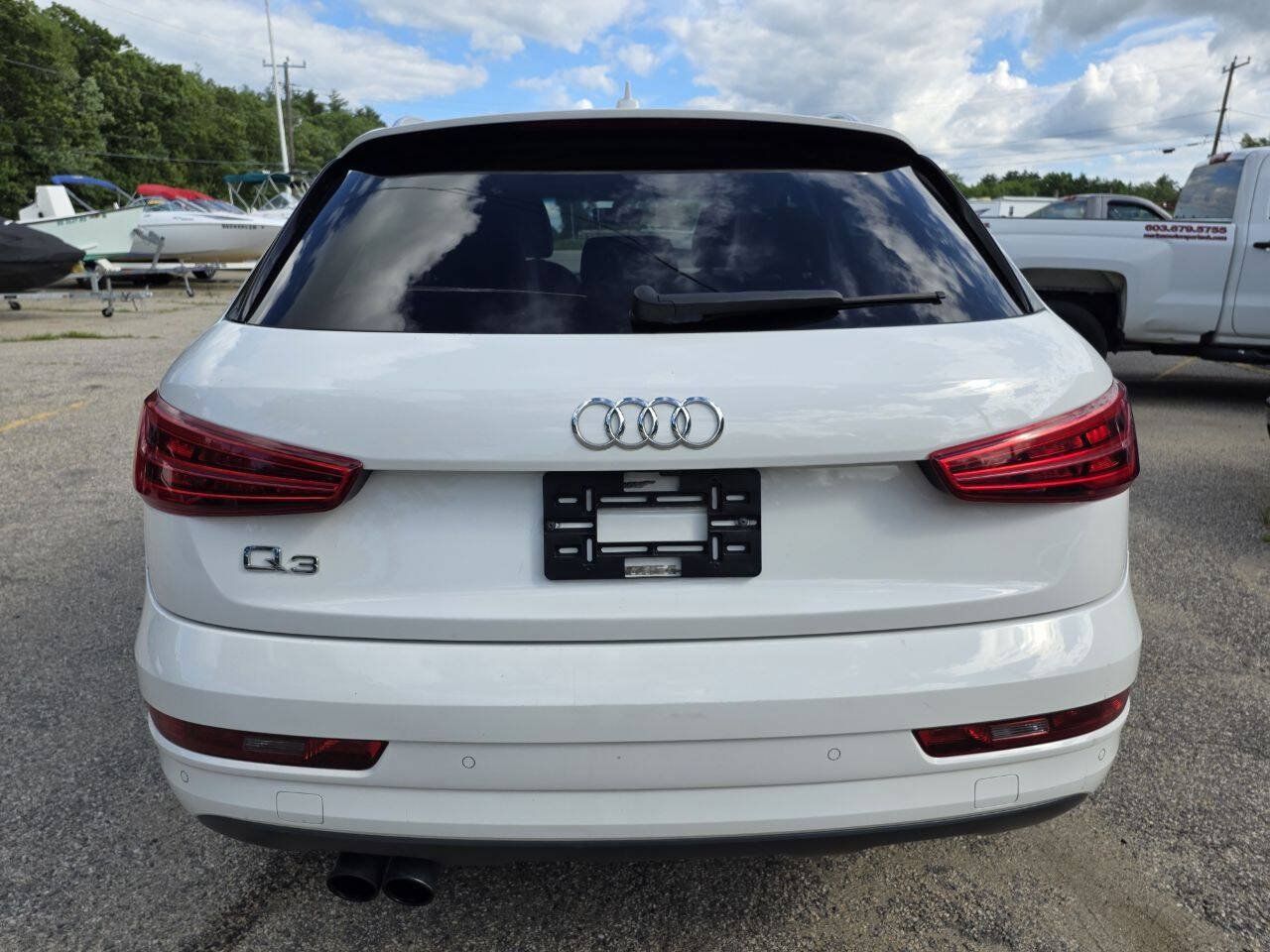 Used 2017 Audi Q3 2.0T Premium FWD image 10