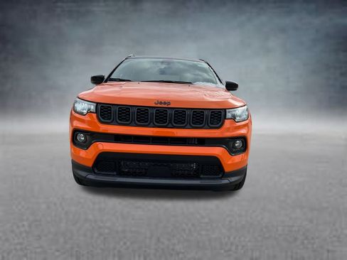 New 2026 Jeep Compass Limited image 11