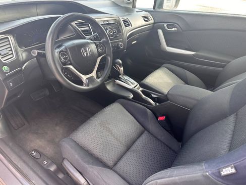 Used 2015 Honda Civic LX image 9