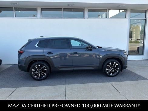 Certified 2026 MAZDA CX-50 2.5 Hybrid w/ Premium Plus Pkg AWD/4WD image 4