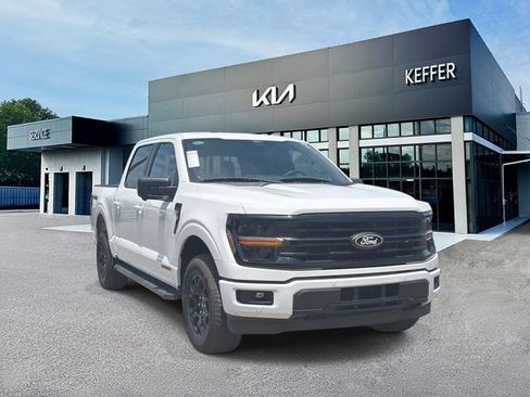 Used 2024 Ford F150 XLT w/ Equipment Group 302A MID AWD/4WD image 2
