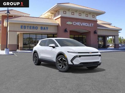 New 2026 Chevrolet Equinox EV LT