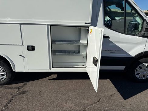 New 2024 Ford Transit 350 w/ Interior Upgrade Package image 8