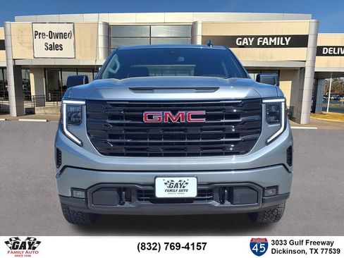 Certified 2026 GMC Sierra 1500 Elevation w/ Elevation Select Package RWD image 5