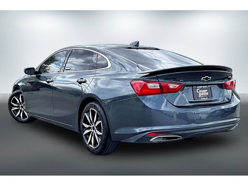 Used 2021 Chevrolet Malibu RS FWD image 4