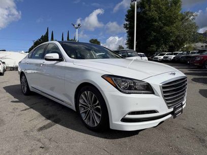 Used 2015 Hyundai Genesis 3.8 w/ Option Group 03