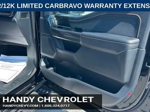 Used 2023 Ford F150 Tremor AWD/4WD image 35