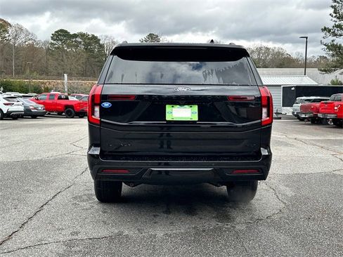 New 2025 Ford Expedition Max Platinum w/ Stealth Appearance Package image 6