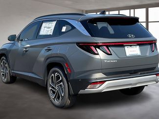 New 2025 Hyundai Tucson Limited FWD video 3