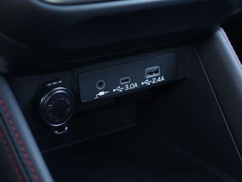 New 2026 Subaru WRX Limited AWD/4WD image 15
