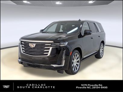 Certified 2024 Cadillac Escalade Premium Luxury Platinum