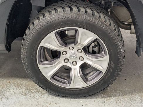 Certified 2022 RAM 1500 Laramie w/ Sport Appearance Package AWD/4WD image 27