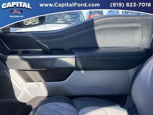 Used 2024 Ford F350 Limited w/ FX4 Off-Road Package image 28