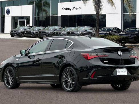 Used 2022 Acura ILX FWD image 6