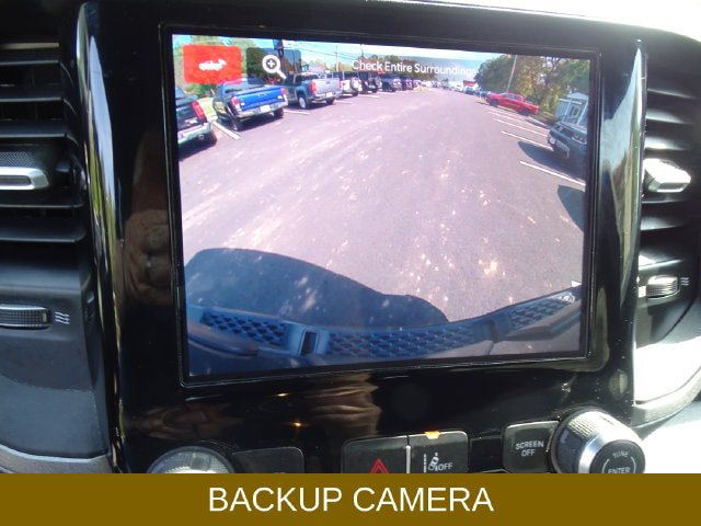 Used 2025 RAM 1500 Warlock AWD/4WD image 13