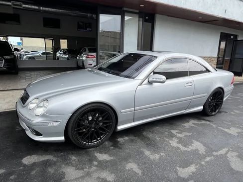 Used 2004 Mercedes-Benz CL 500 image 2