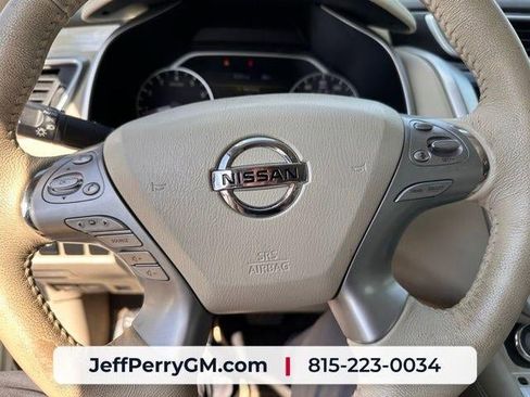 Used 2016 Nissan Murano SL w/ SL Technology Package AWD/4WD image 13
