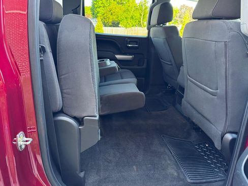 Used 2018 Chevrolet Silverado 2500 LT w/ LT Convenience Package AWD/4WD image 29