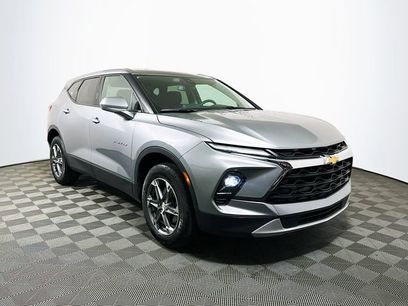 Used 2023 Chevrolet Blazer LT