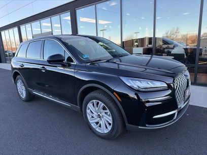 New 2025 Lincoln Corsair AWD