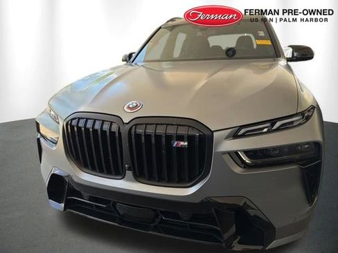 Used 2023 BMW X7 M60i w/ Executive Package AWD/4WD image 3