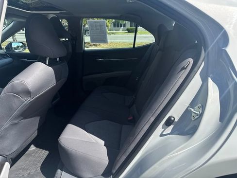 Used 2024 Toyota Camry LE w/ Convenience Package FWD image 27