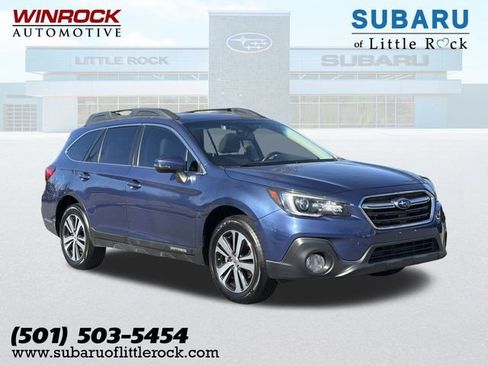 Used 2019 Subaru Outback 3.6R Limited image 1