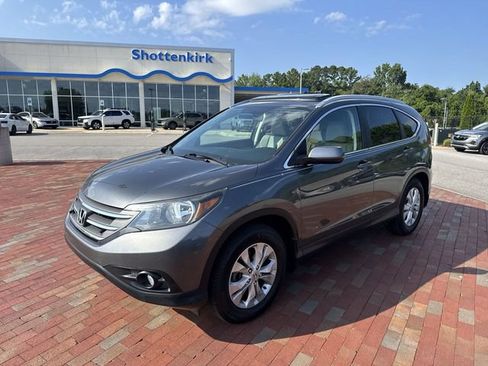 Used 2013 Honda CR-V EX-L image 4