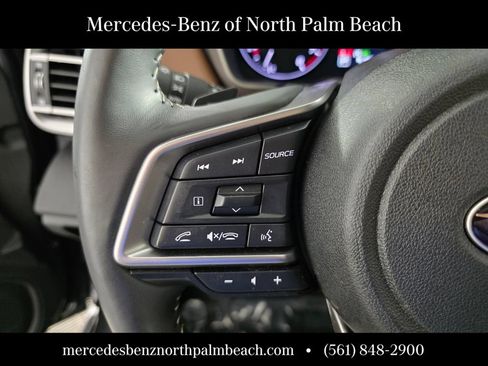 Used 2025 Subaru Outback Touring XT AWD/4WD image 19