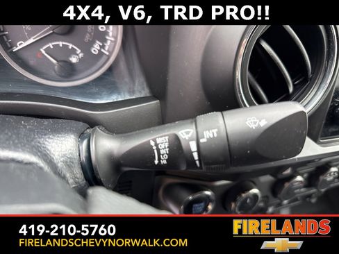 Used 2019 Toyota Tacoma TRD Pro image 5