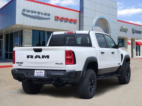 New 2026 RAM 1500 RHO AWD/4WD image 5