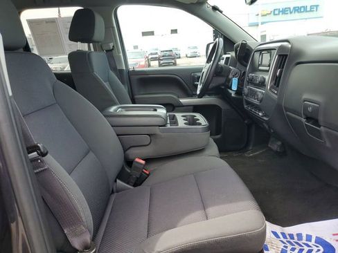 Used 2015 Chevrolet Silverado 1500 LT w/ LT Plus Package AWD/4WD image 24