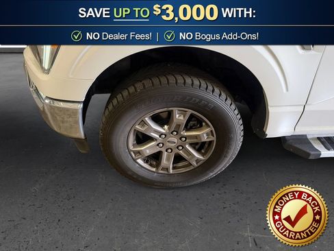 Used 2023 Ford F150 XLT w/ Equipment Group 302A High AWD/4WD image 13