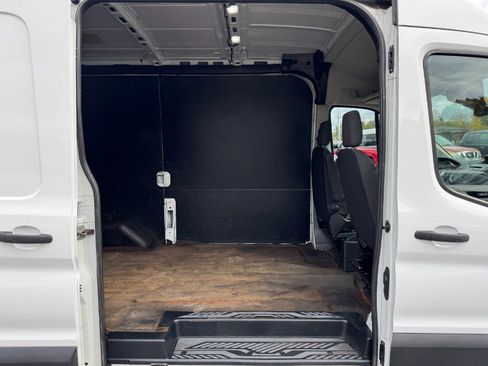 Used 2019 Ford Transit 250 130 Medium Roof w/ Interior Upgrade Package image 17