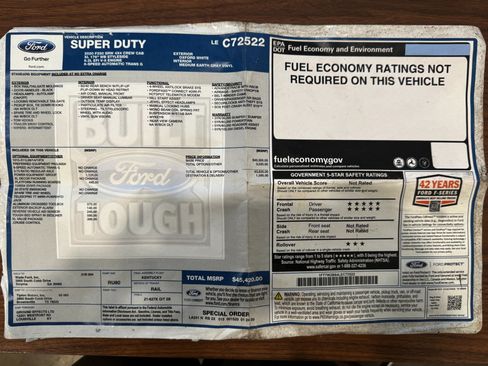 Used 2020 Ford F250 XL w/ Power Equipment Group image 69
