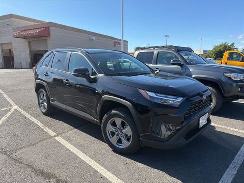 Certified 2024 Toyota RAV4 XLE image 1