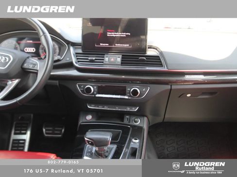 Used 2023 Audi SQ5 Premium Plus w/ Premium Plus Package AWD/4WD image 20