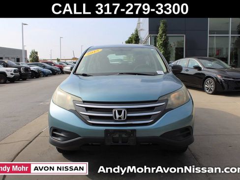 Used 2013 Honda CR-V LX image 2