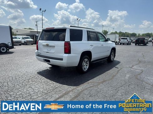 Used 2015 Chevrolet Tahoe LT AWD/4WD image 6