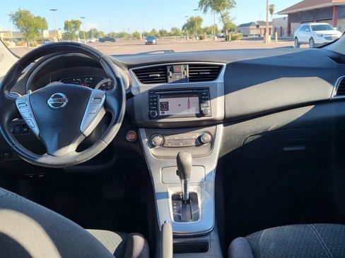 Used 2013 Nissan Sentra SR w/ Driver Pkg FWD image 28