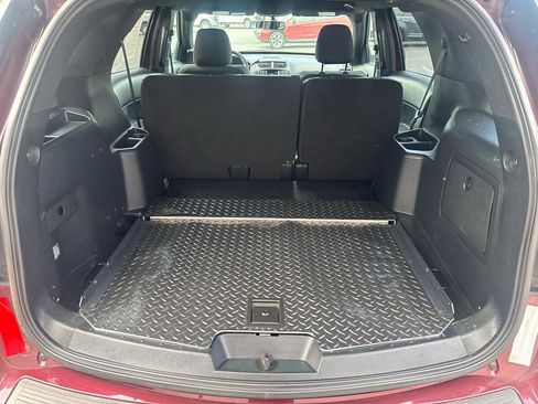 Used 2019 Ford Explorer 4WD Police Interceptor image 23