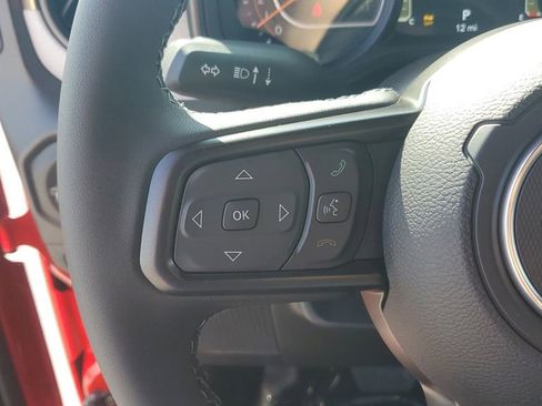 New 2025 Jeep Wrangler Sport S image 29