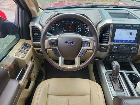 Used 2020 Ford F150 Lariat AWD/4WD image 16