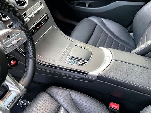 Used 2020 Mercedes-Benz GLC 43 AMG 4MATIC Coupe image 16