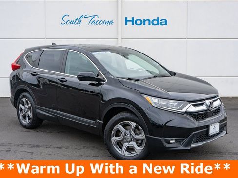 Certified 2019 Honda CR-V EX-L image 1