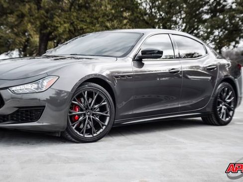 Used 2021 Maserati Ghibli S Q4 image 38
