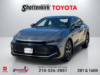 Used 2024 Toyota Crown XLE